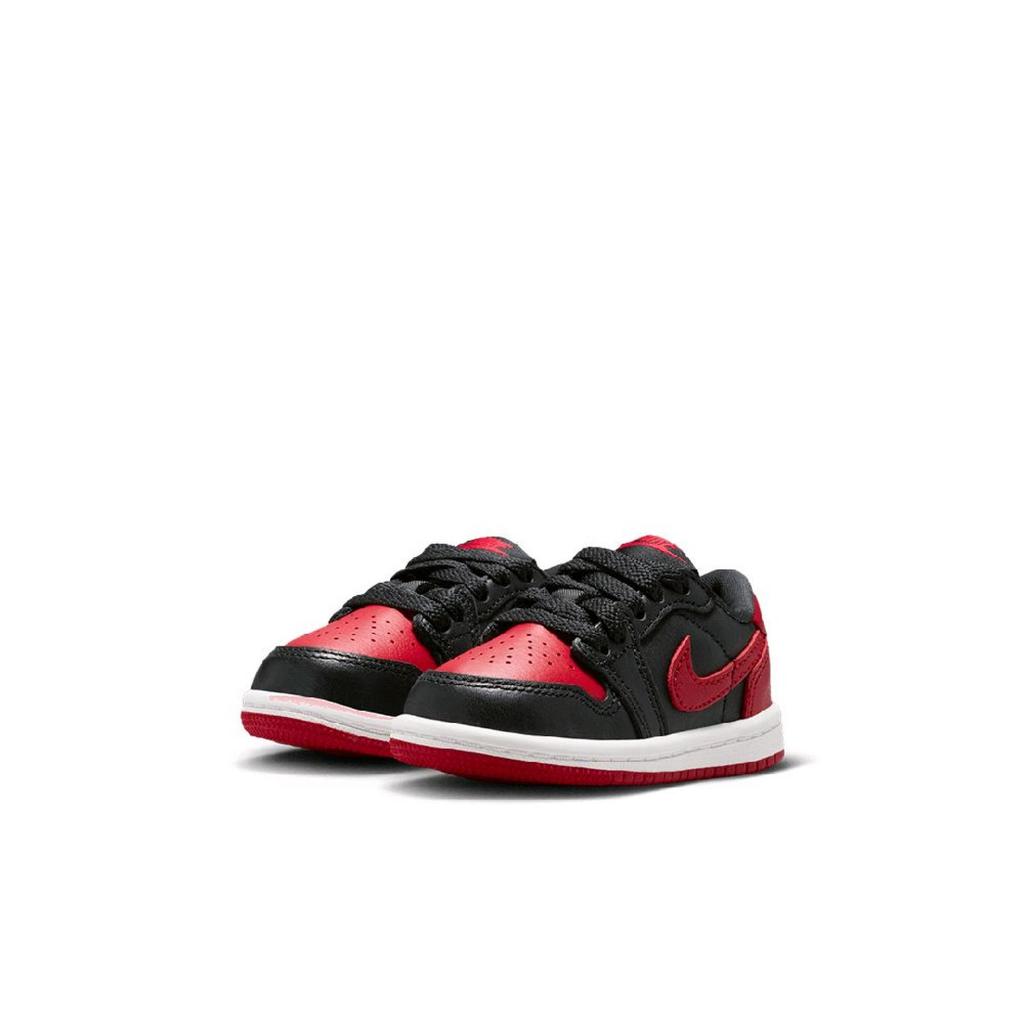 Sepatu Basket Anak Air Jordan 1 Retro Low OG TD Banned IW6279-001