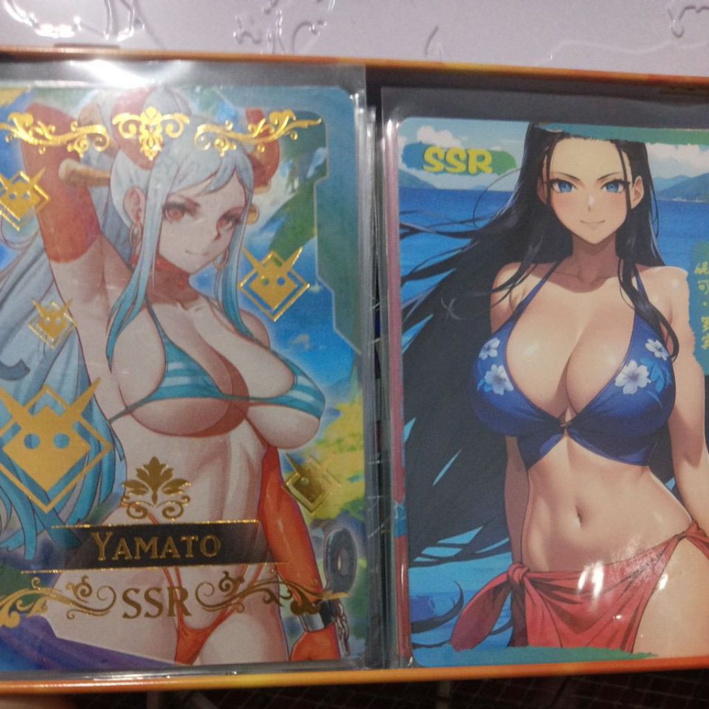 CCG One Piece