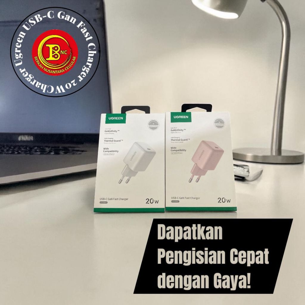 ADAPTOR UGREEN IPHONE TYPE C