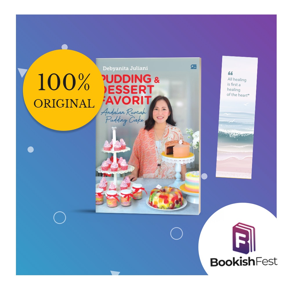 Pudding & Dessert Favorit Andalan Rumah Pudding Cake by Debyanita Juliani