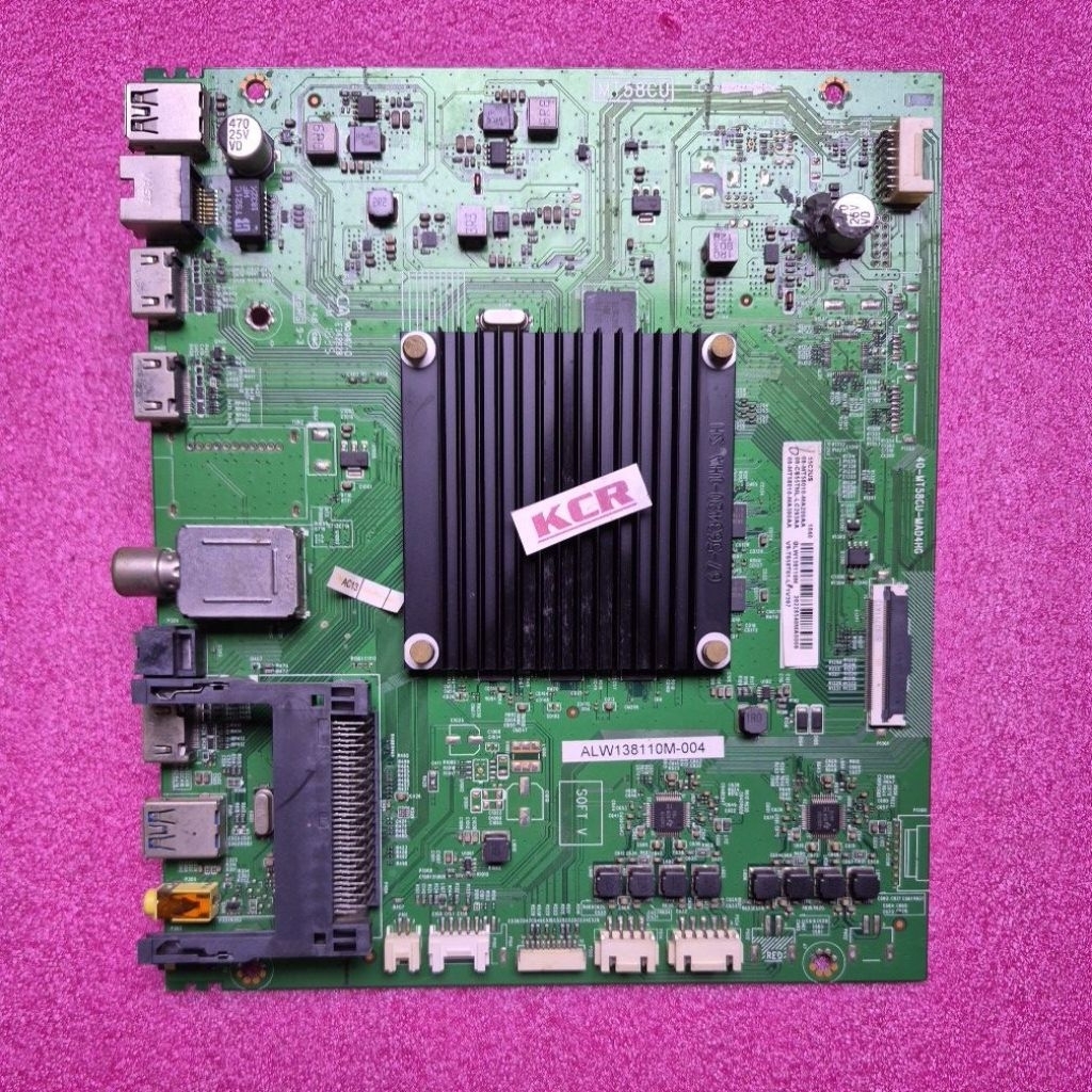 MB MainBoard Tv Led TCL L55C2UD