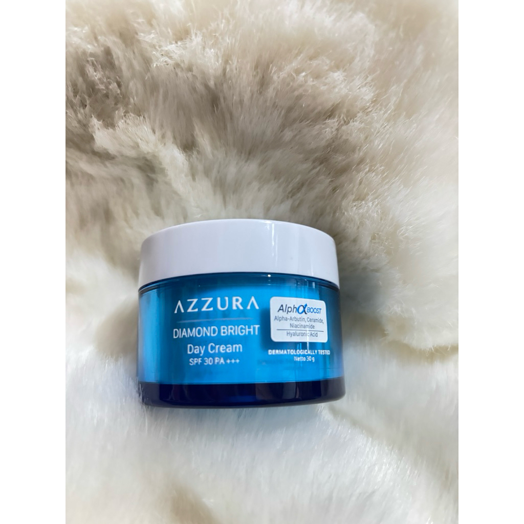 Azzura cream siang & malam || SPF 30 PA+++