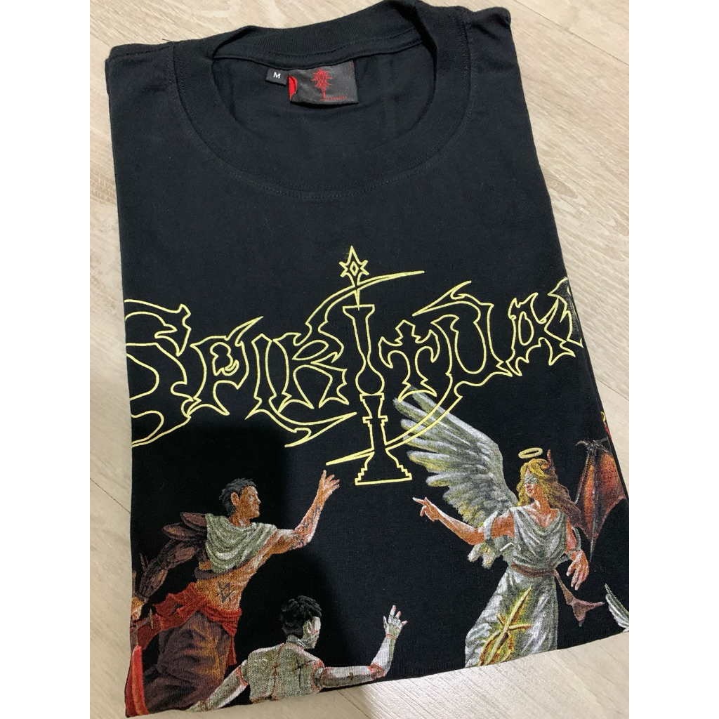 kaos band 510 official merch band 510 spiritual
