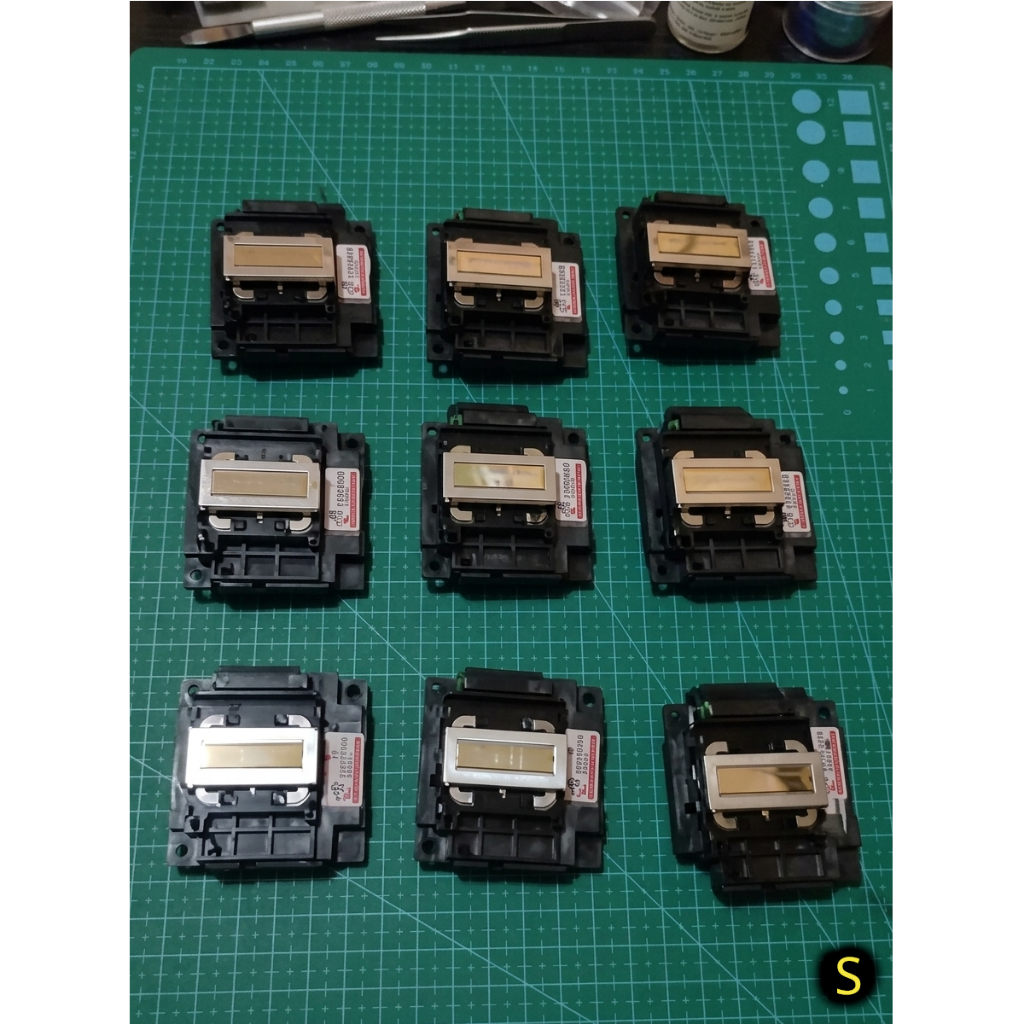 PRINTHEAD EPSON SERI L 210 360 310 120 110 3110 3250 DLL