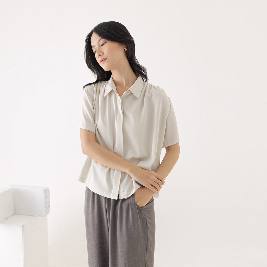 Inkano Ivory Shirt