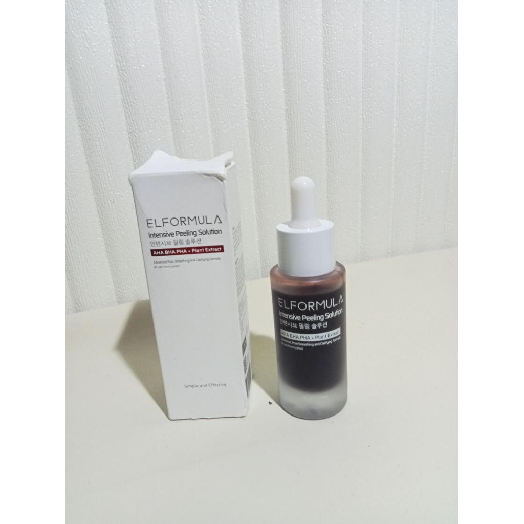 SERUM WAJAH ELFORMULA