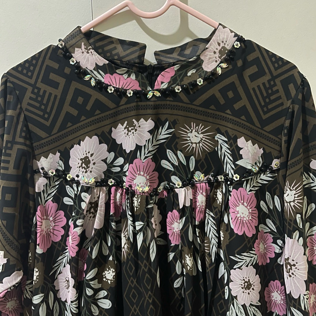 preloved gamis butik