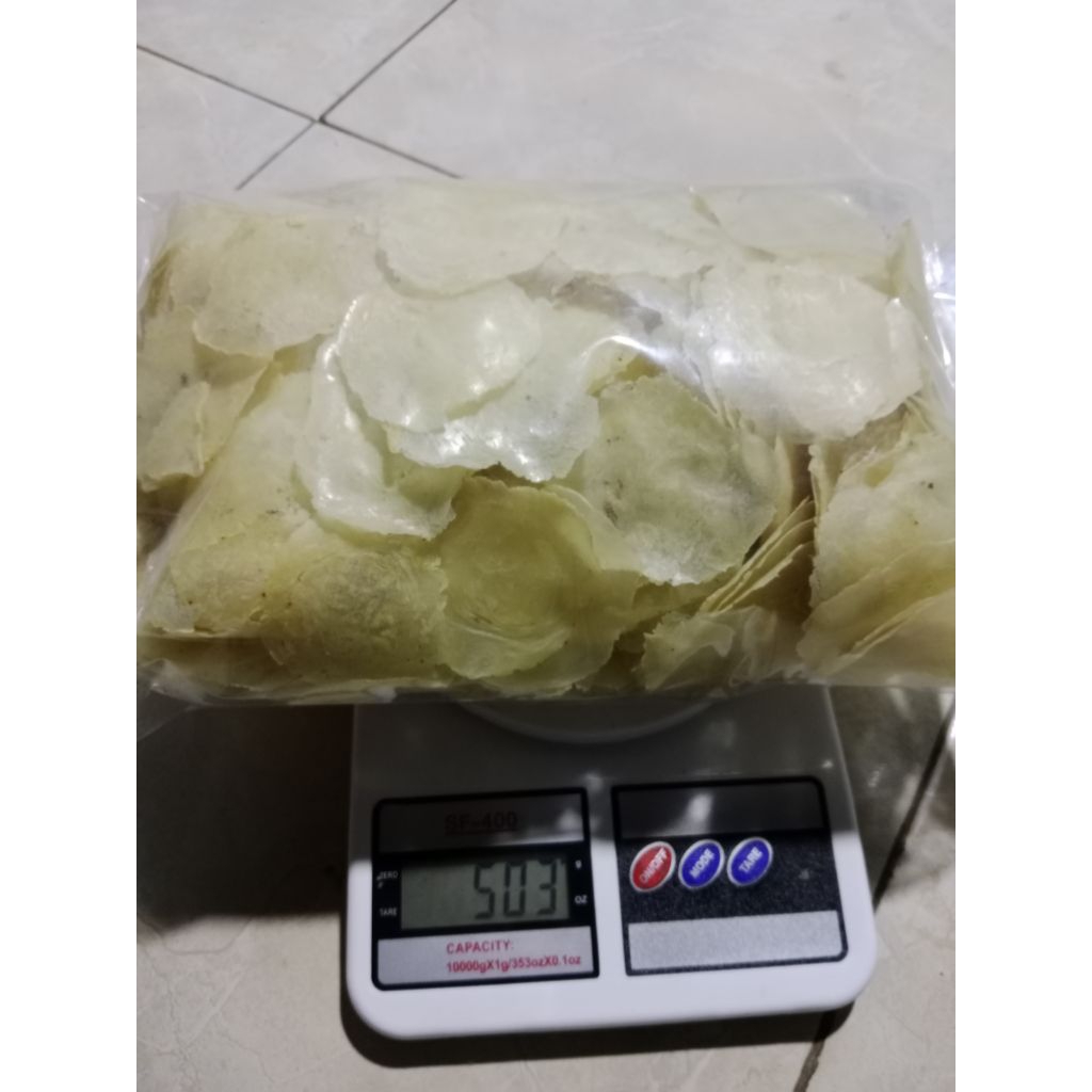 emping melinjo asli kebumen
