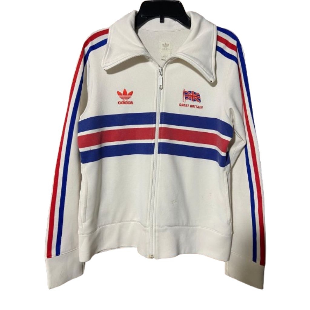 Adidas Great Britain Vintage