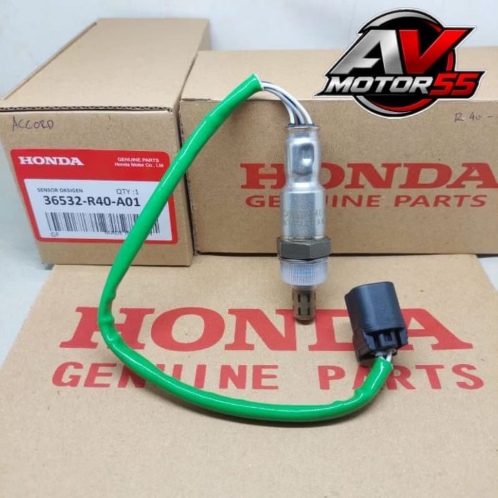 SENSOR OKSIGEN BELAKANG SENSOR O2 KNALPOT HONDA ACCORD 2400CC