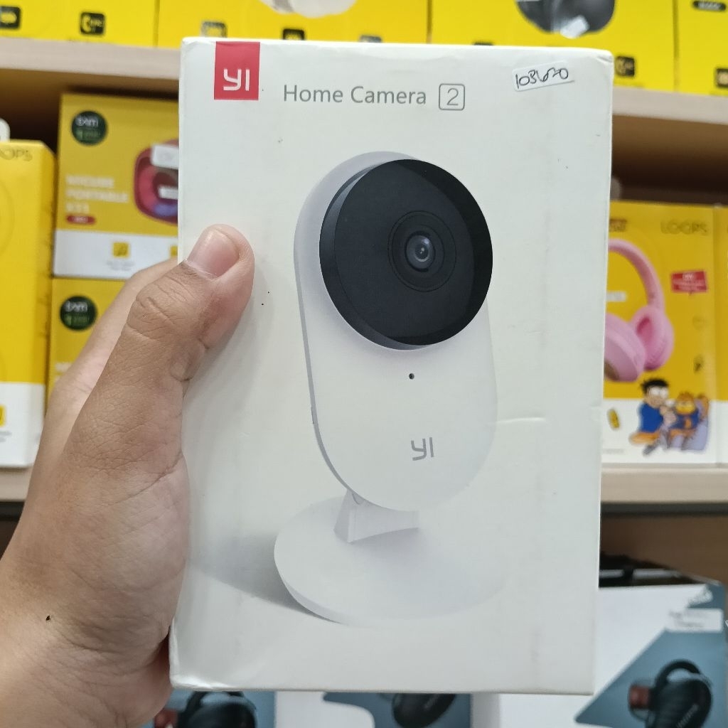 CCTV YI 1080P HOME CAMERA 2 ORIGINAL