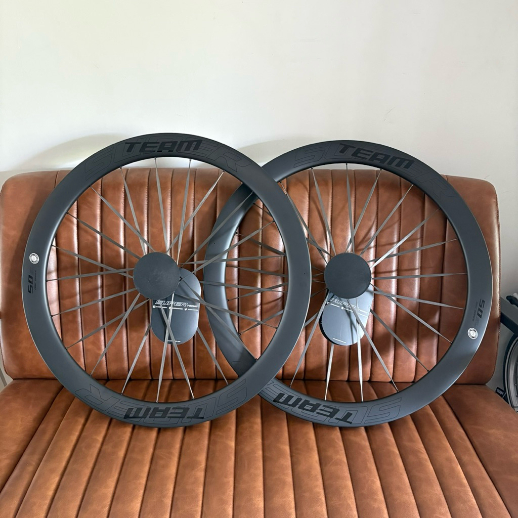 SUPERTEAM WHEELSET CX22 DISC 50
