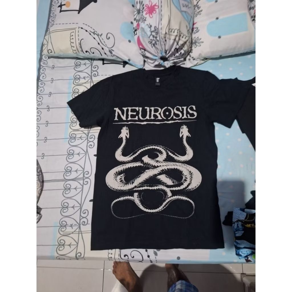 kaos NEUROSIS - SNAKES