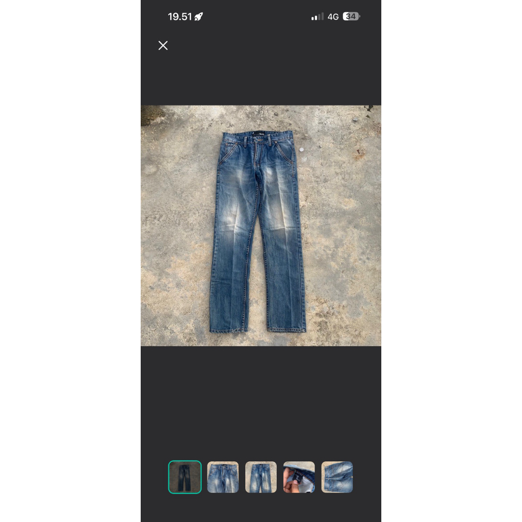 hugo jeans