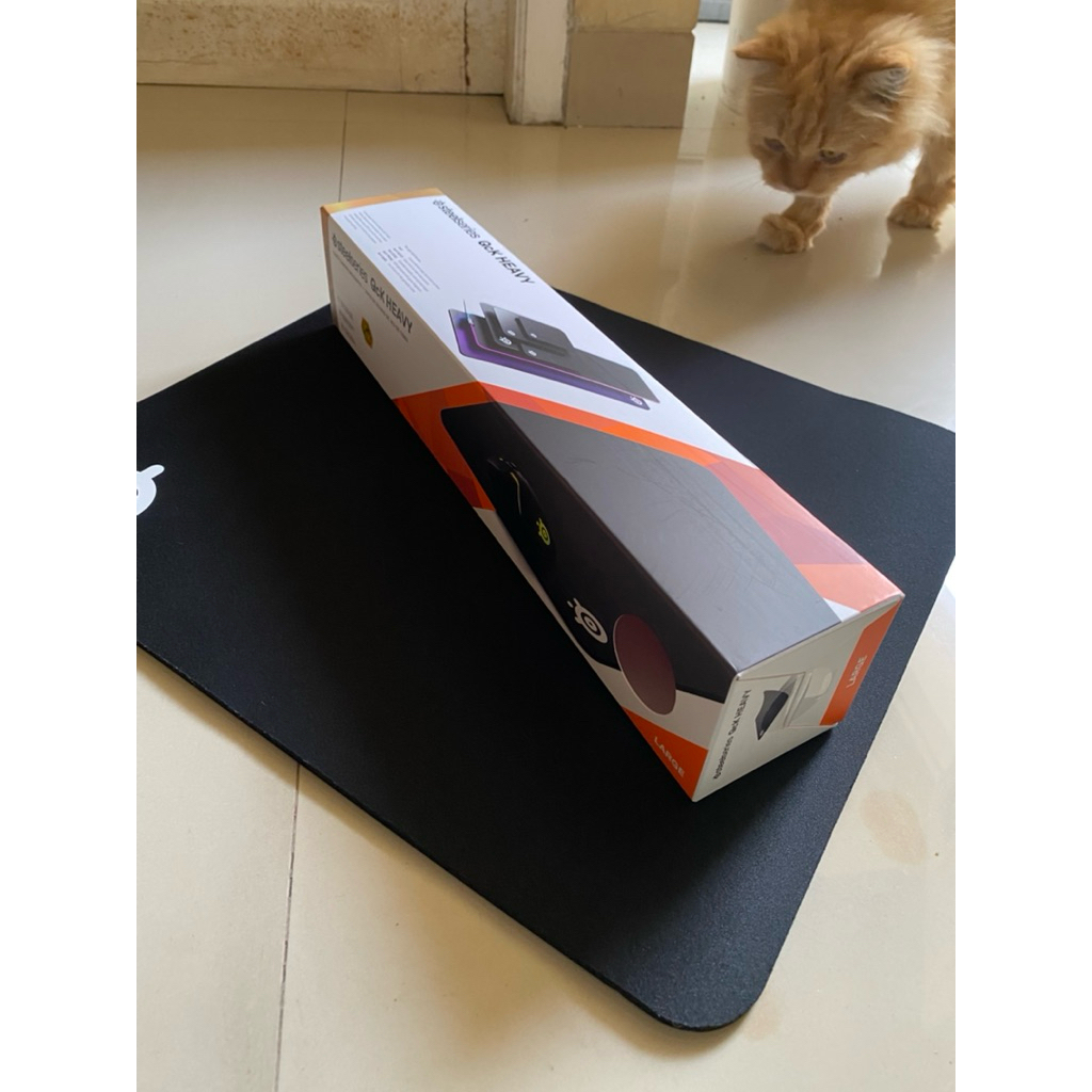 Steelseries QCK Heavy Large