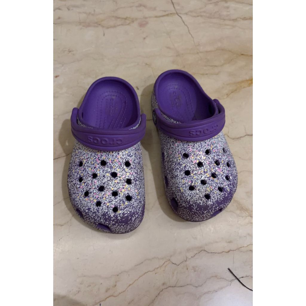 Preloved Crocs Anak