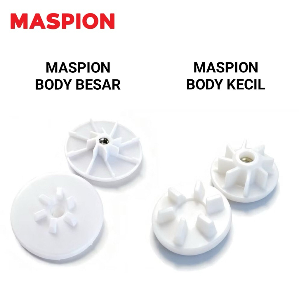 Gear Konektor Blender Maspion Original Grade Konektor Lower Blender Maspion