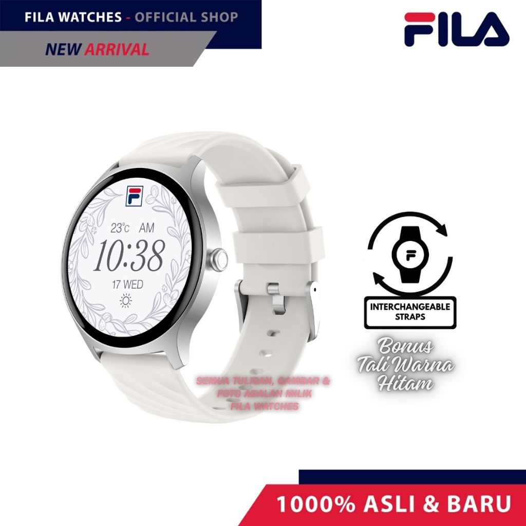 FILA SMART WATCH SW 39 W