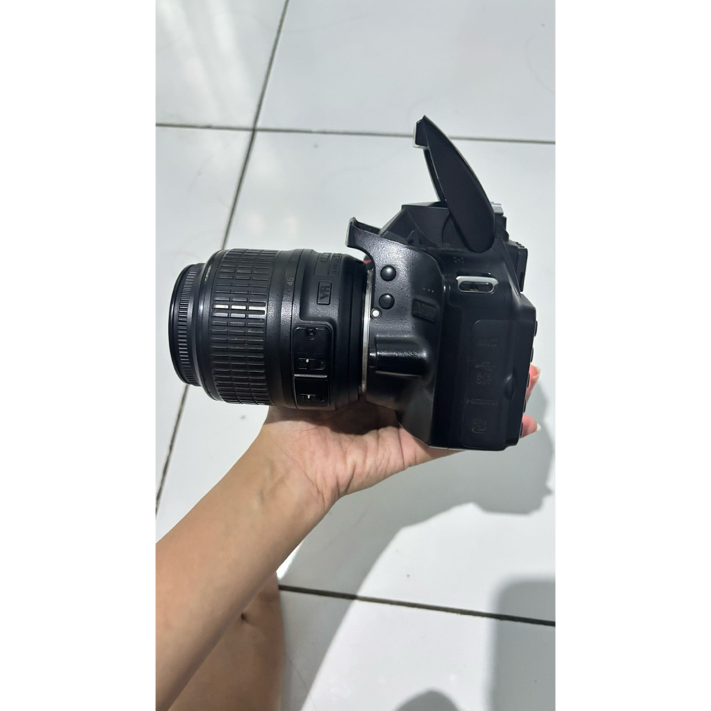 kamera nikon d3200