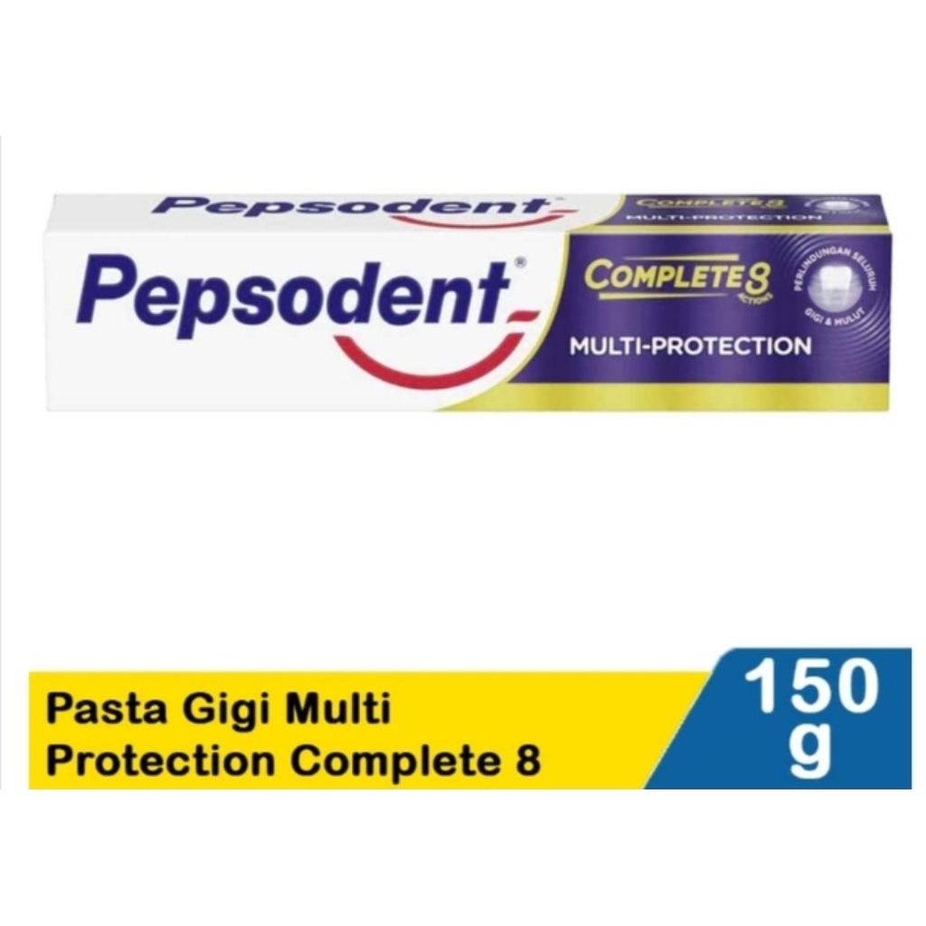 pepsodent protection complete