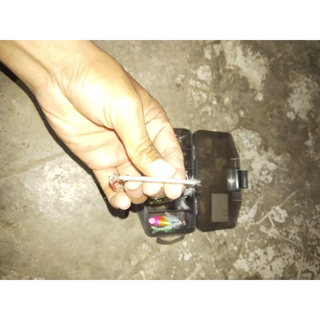 Umpan Pancing Laut