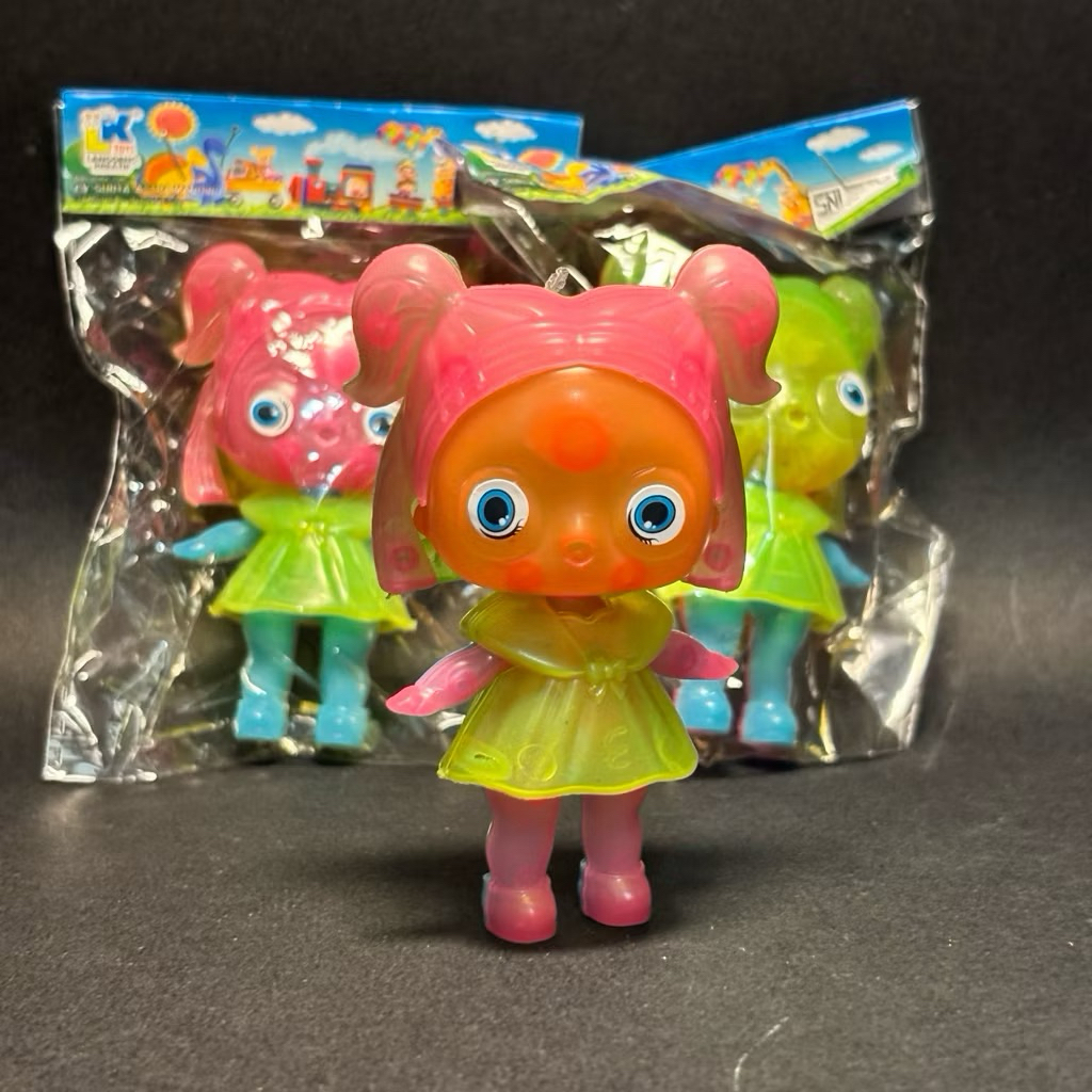 20PCS MAINAN BONEKA LOLI
