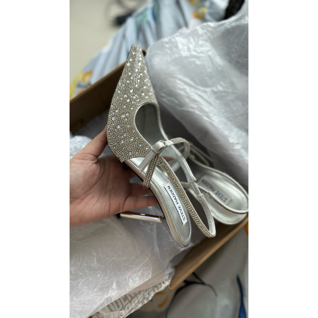 PRELOVED HEELS STEVE MADDEN / STEVE MADDEN / HEELS / PRELOVED