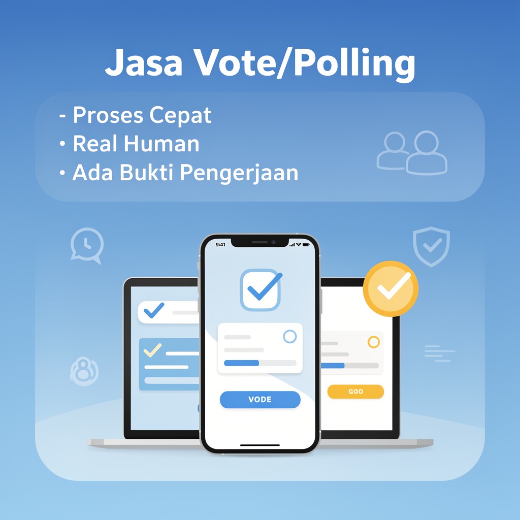 Vote Instagram | Jasa Vote Website | Jasa Polling | Jasa Voting | Jasa Vote G formulir | Jasa Pollin