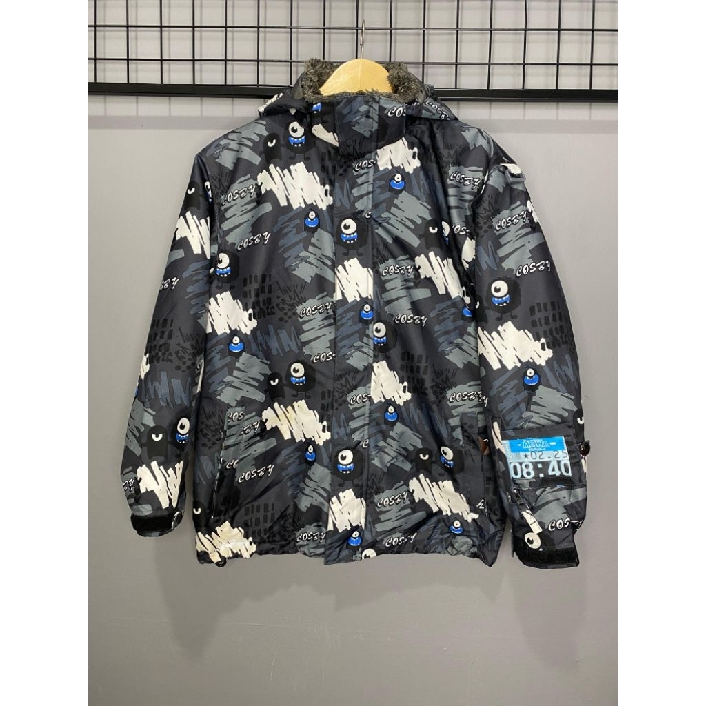 GERRY COSBY SNOWBOARD JAKET