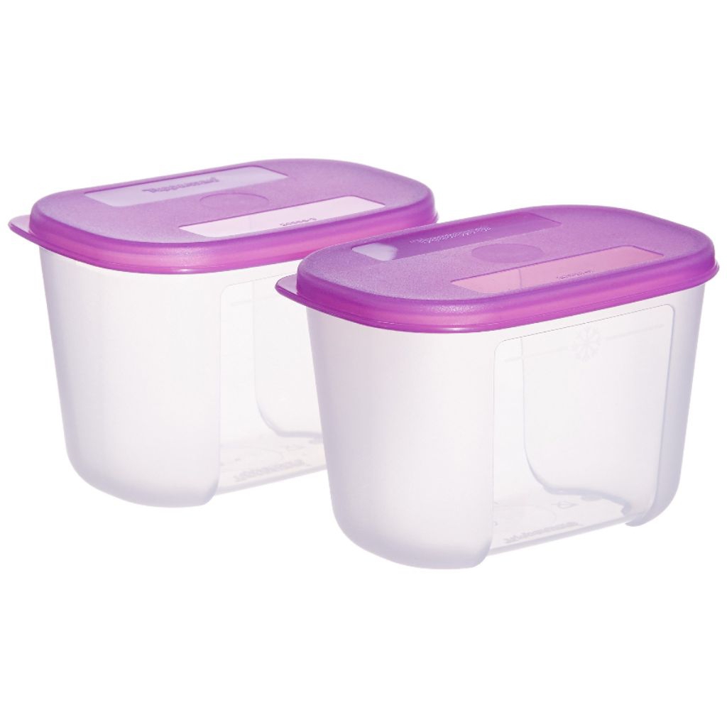 Tupperware mini freezermate with dial (1) freezer mate