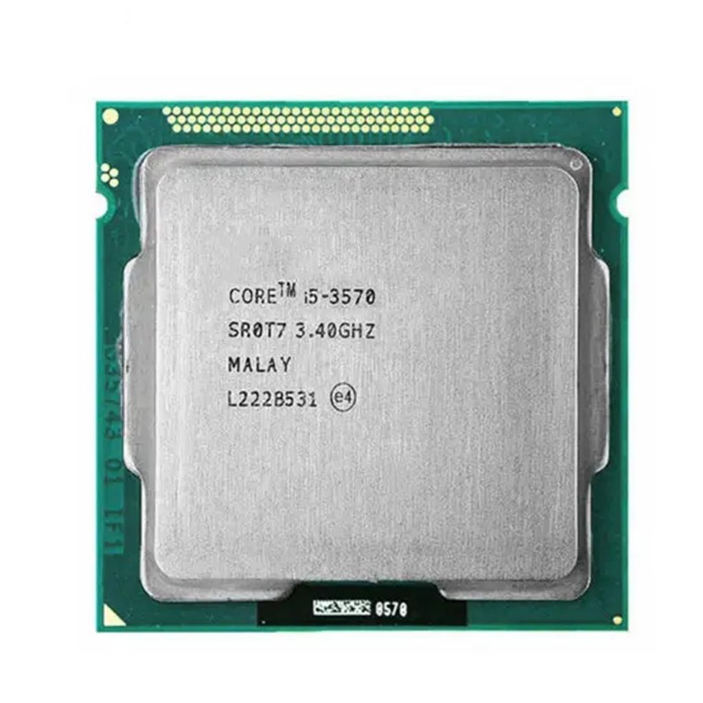 Procesor i5 3570 only
