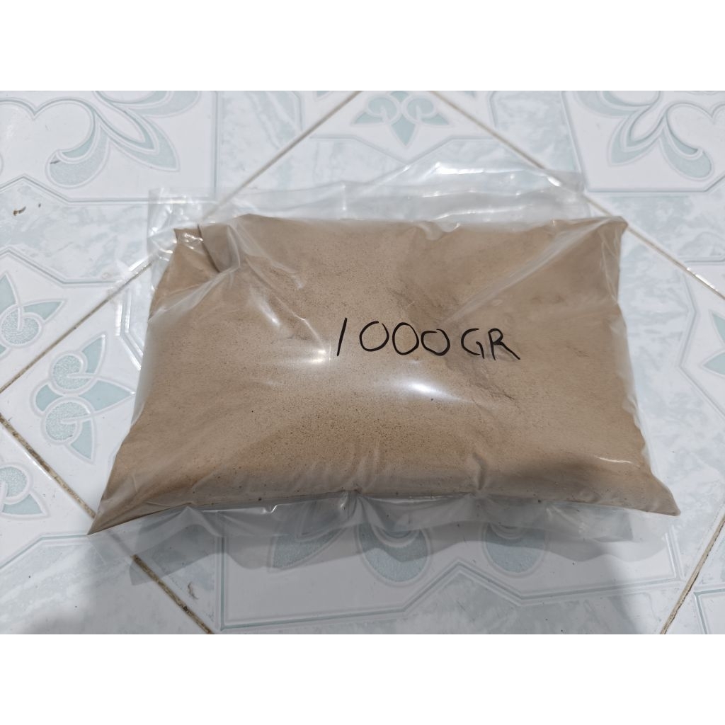 tepung damar/dempul perahu berkualitas 1000gr