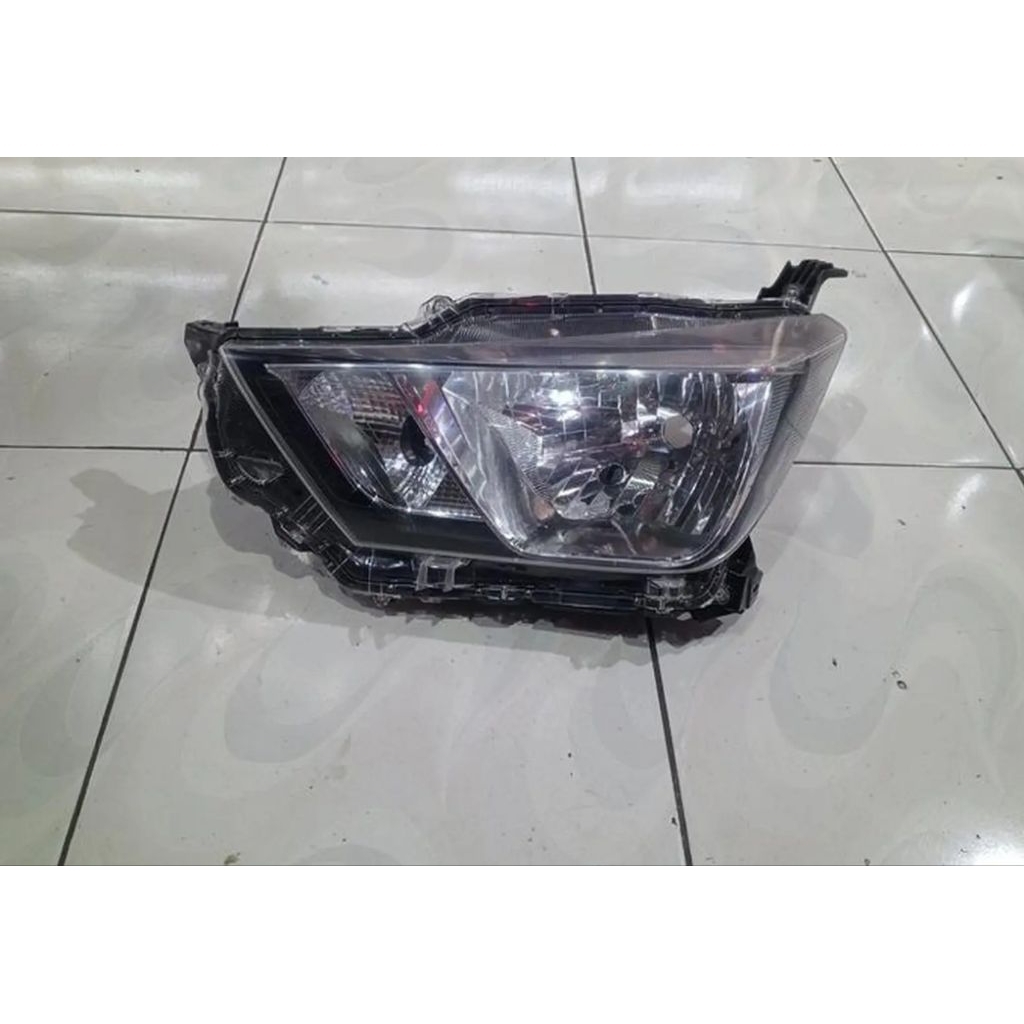 Headlamp daihatsu ayla 2023-2026 non led