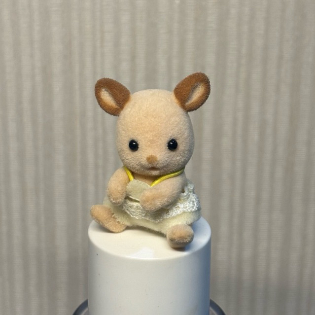 sylvanian families preloved