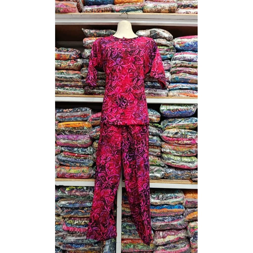 STELAN CP ABG BATIK MOM