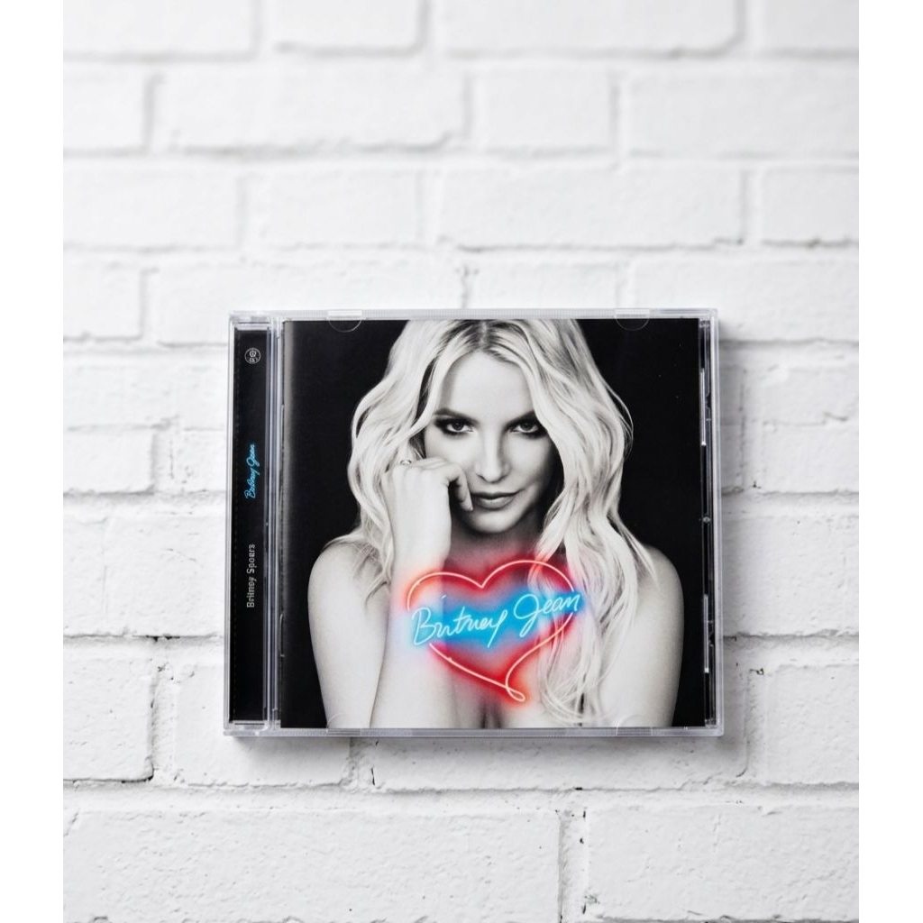 Kaset CD Britney Spears - Britney Jean