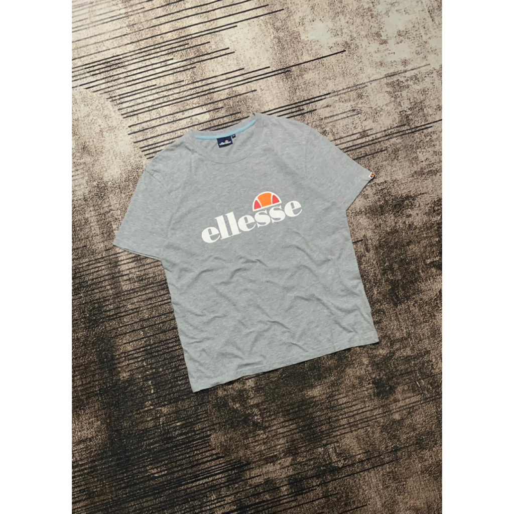 T-Shirt/Kaos Ellesse Big Logo Ts0020 250626 Second Original