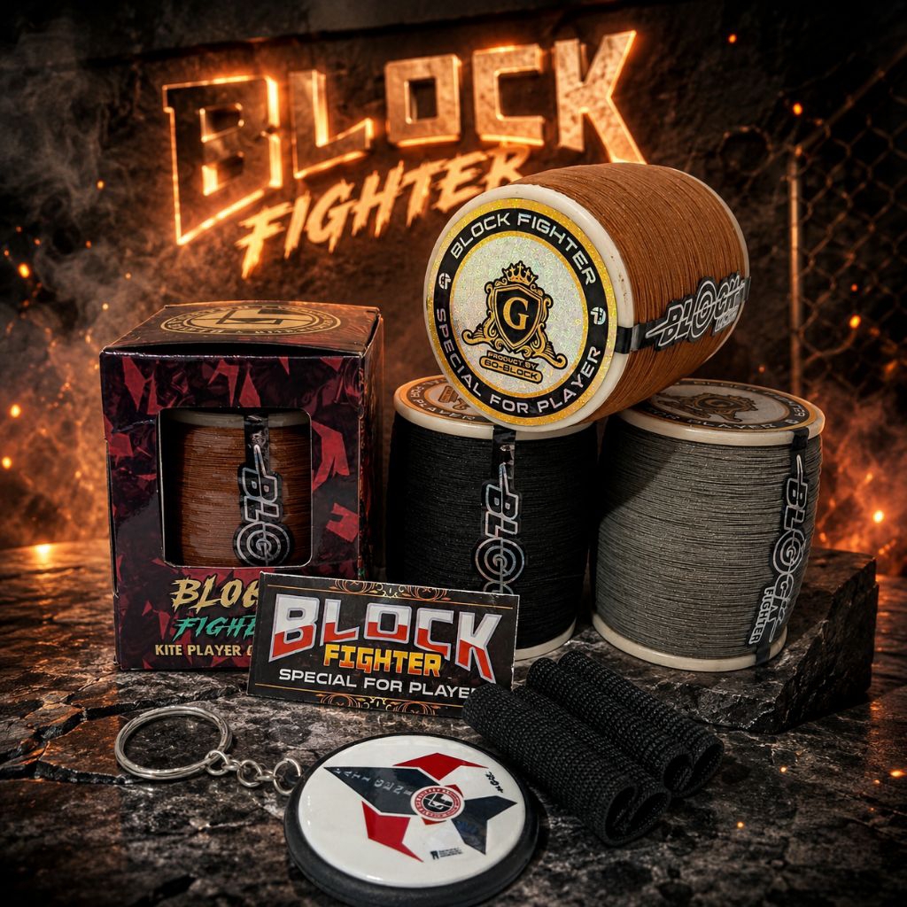 SENAR MOLOR BLOCK FIGHTER 018 FREE BOX, SENAR MOLOR INDACHI PANJANG 2000 YARD, SENAR MOLOR MENANGAN