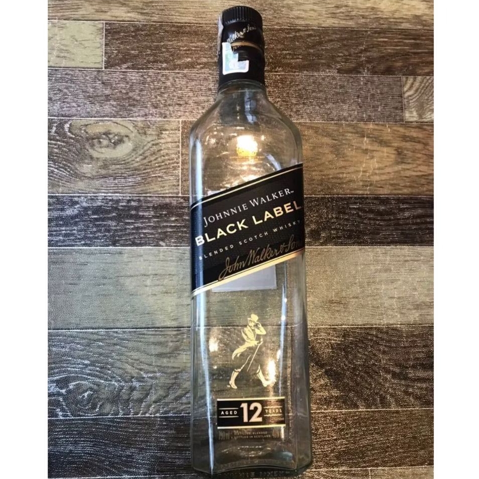 Botol minuman alcohol buat pajangan dan lain-lain