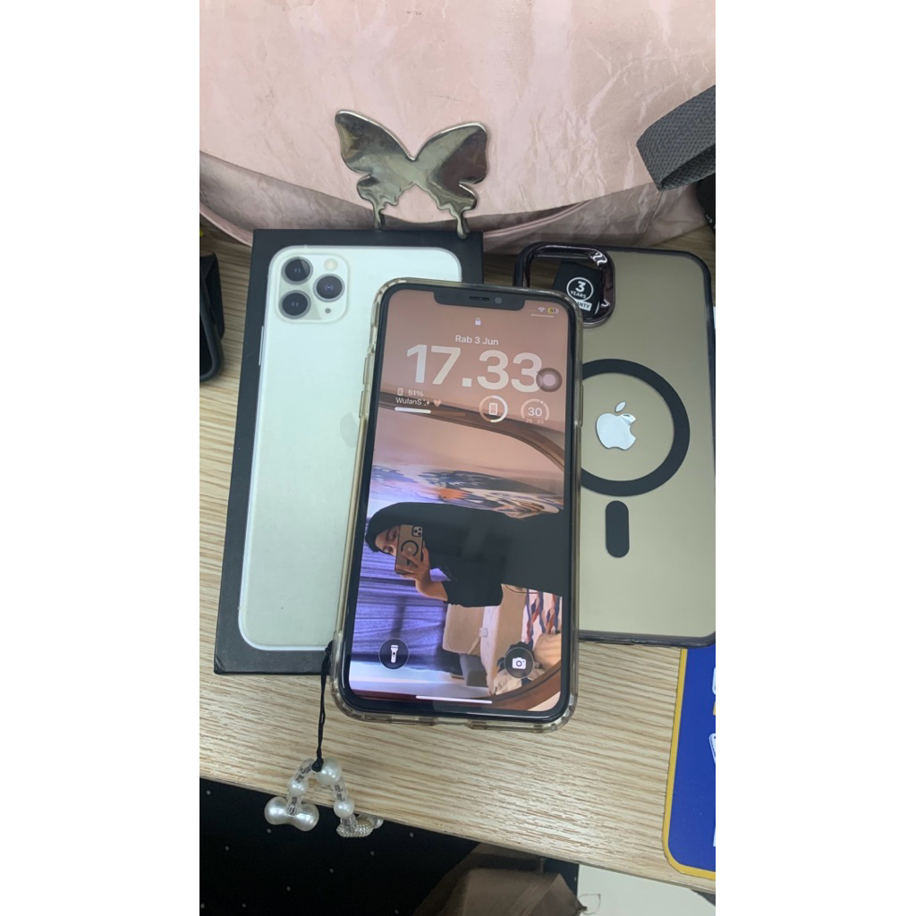 Iphone 11 Pro Max 64gb ex inter LL/A