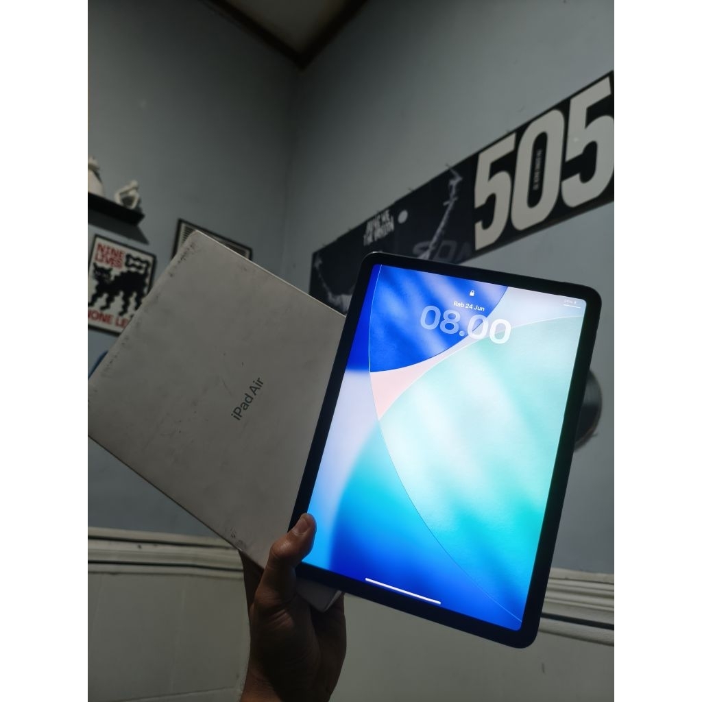 Ipad Air 5 Chip M1