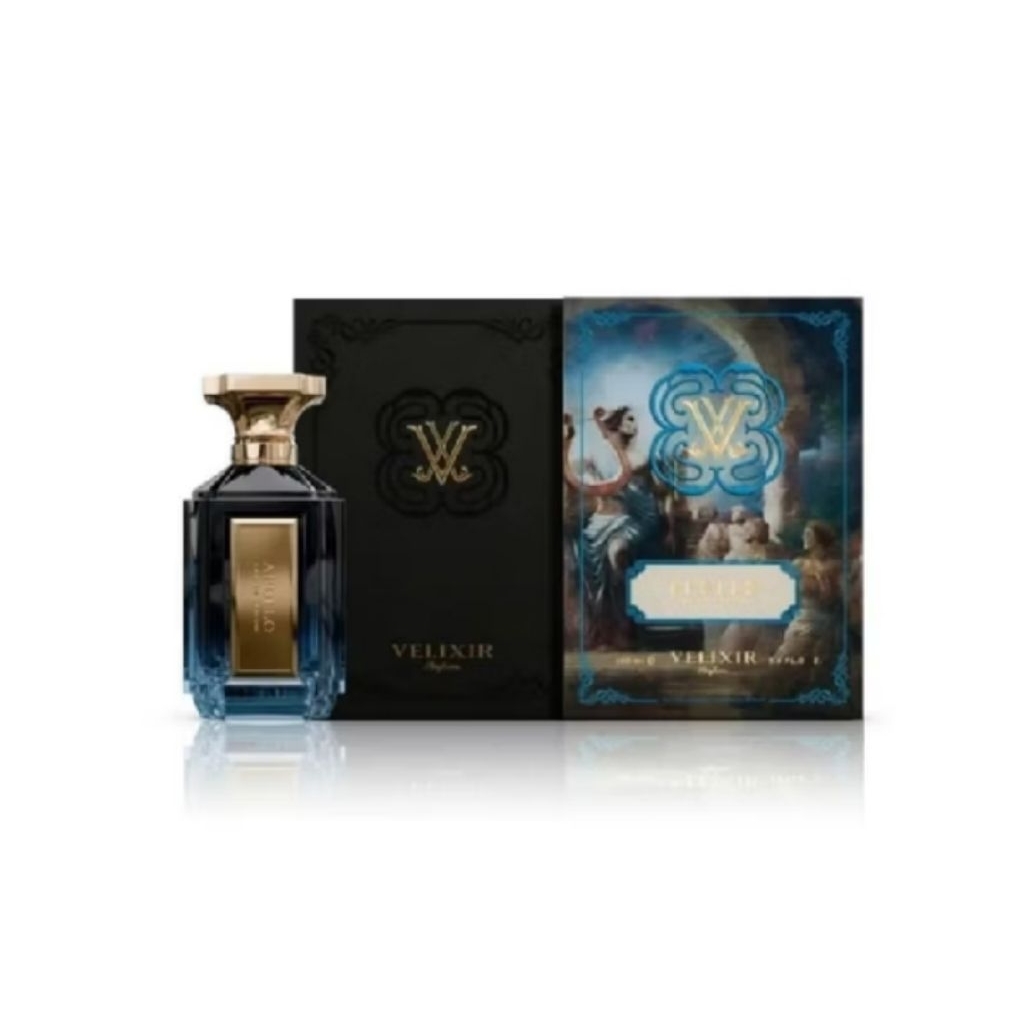 velixir apollo 100 ml bnib (READY)