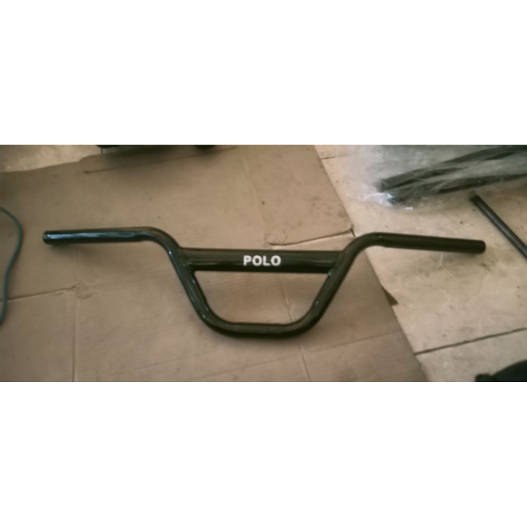 stam BMX stang lontong