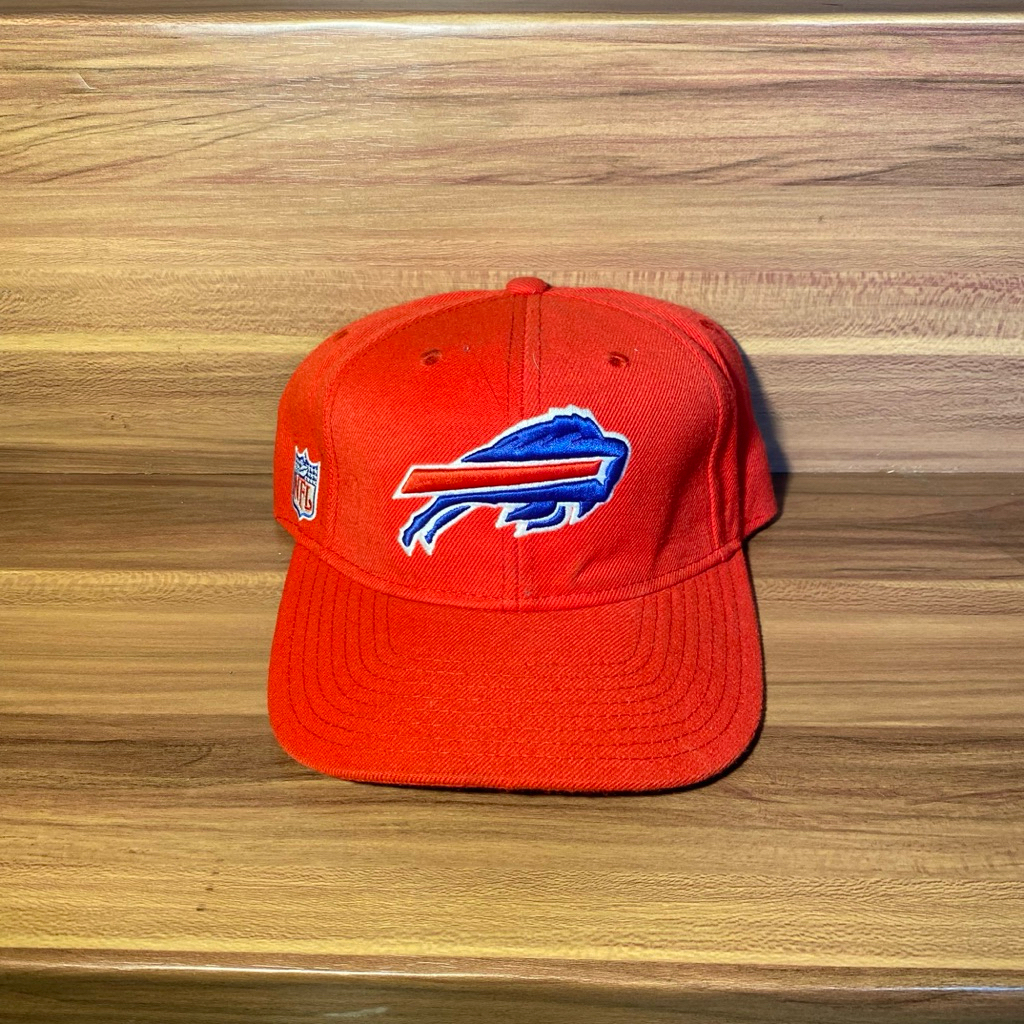 VINTAGE 90’ REEBOK X NFL BUFFALO BILLS CAP