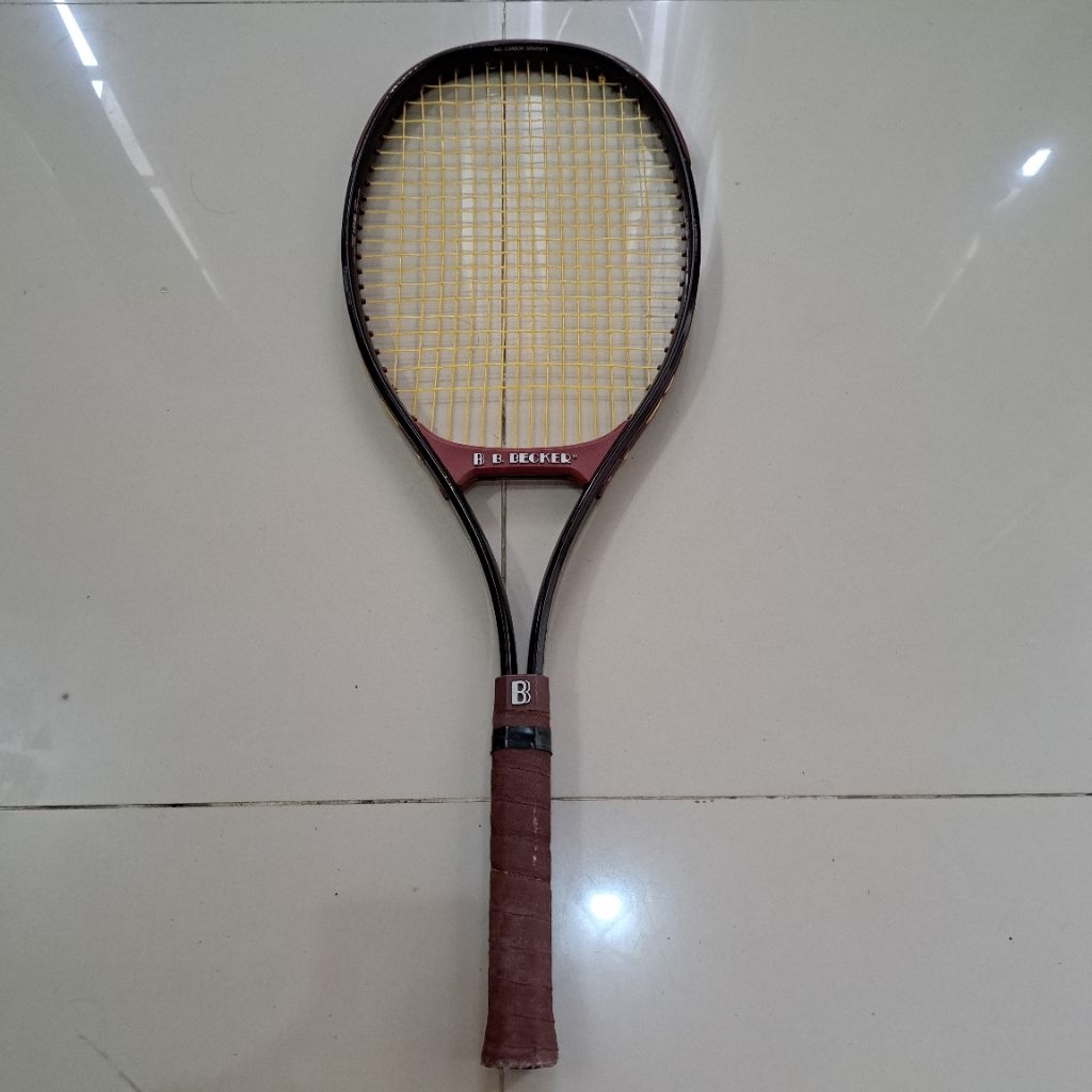 Raket Tenis B.BECKER RQ-40 Tennis Original