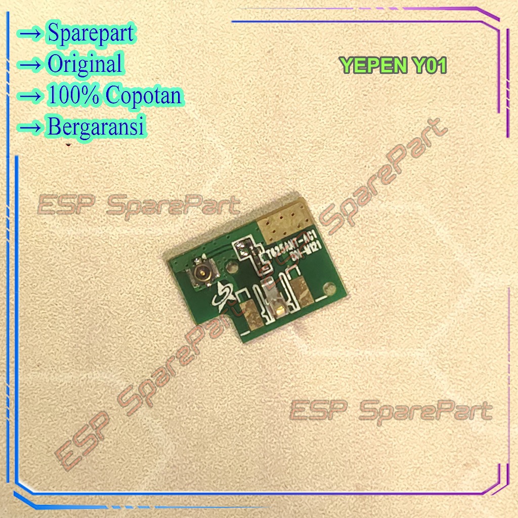 Board Signal YEPEN Y01 Papan Penguat Sinyal Copotan