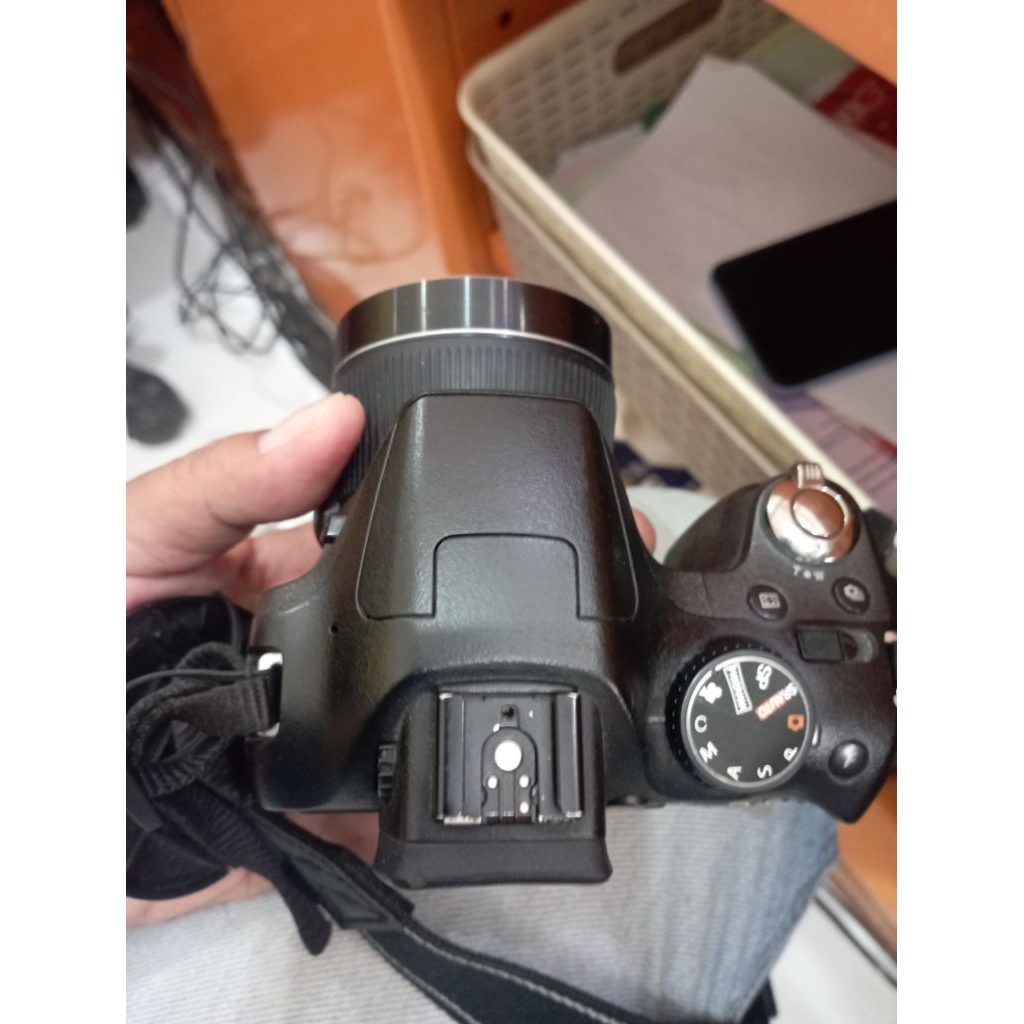 FUJIFILM Finepix SL 300 CCD sensor