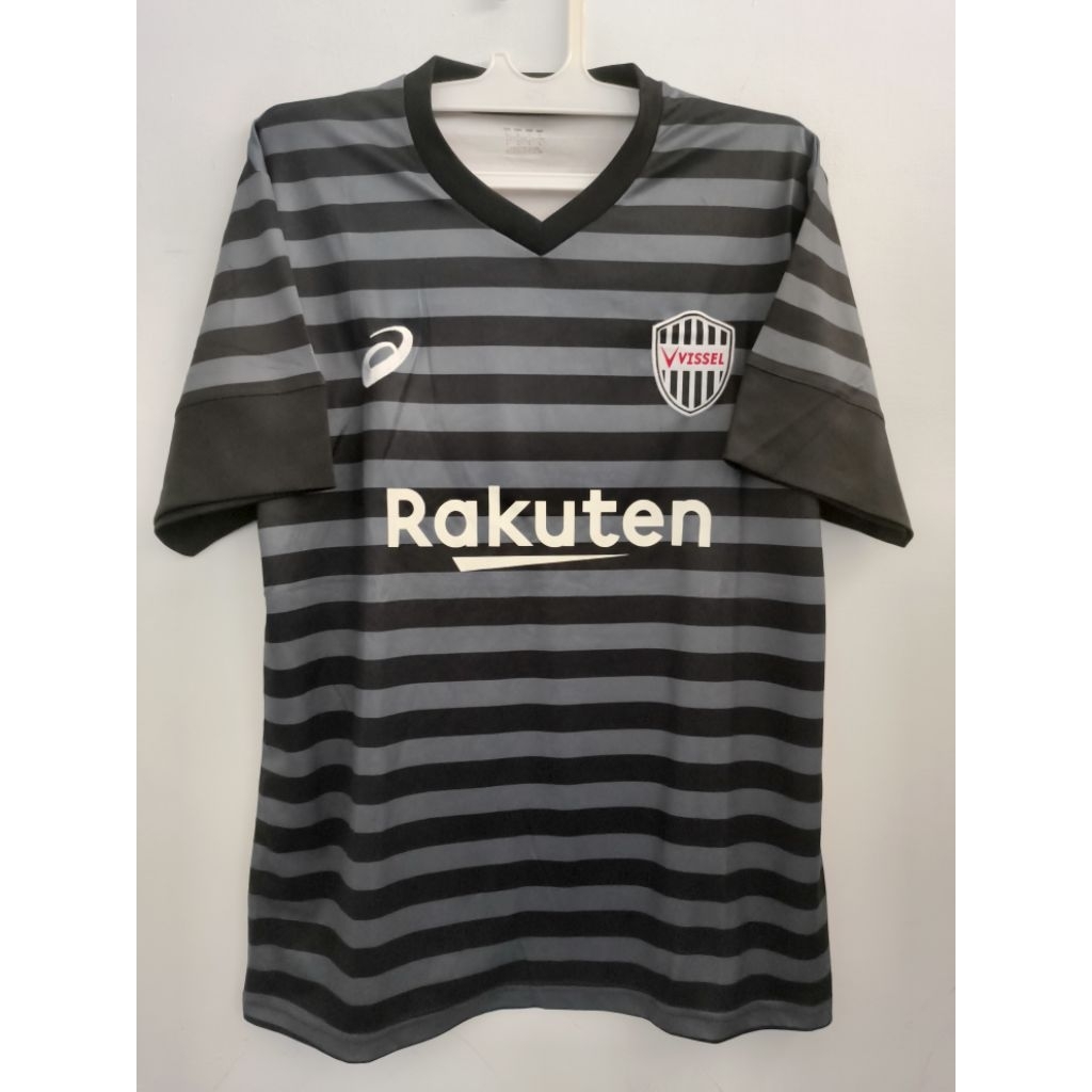 jersey baju bola vissel kobe sport casual