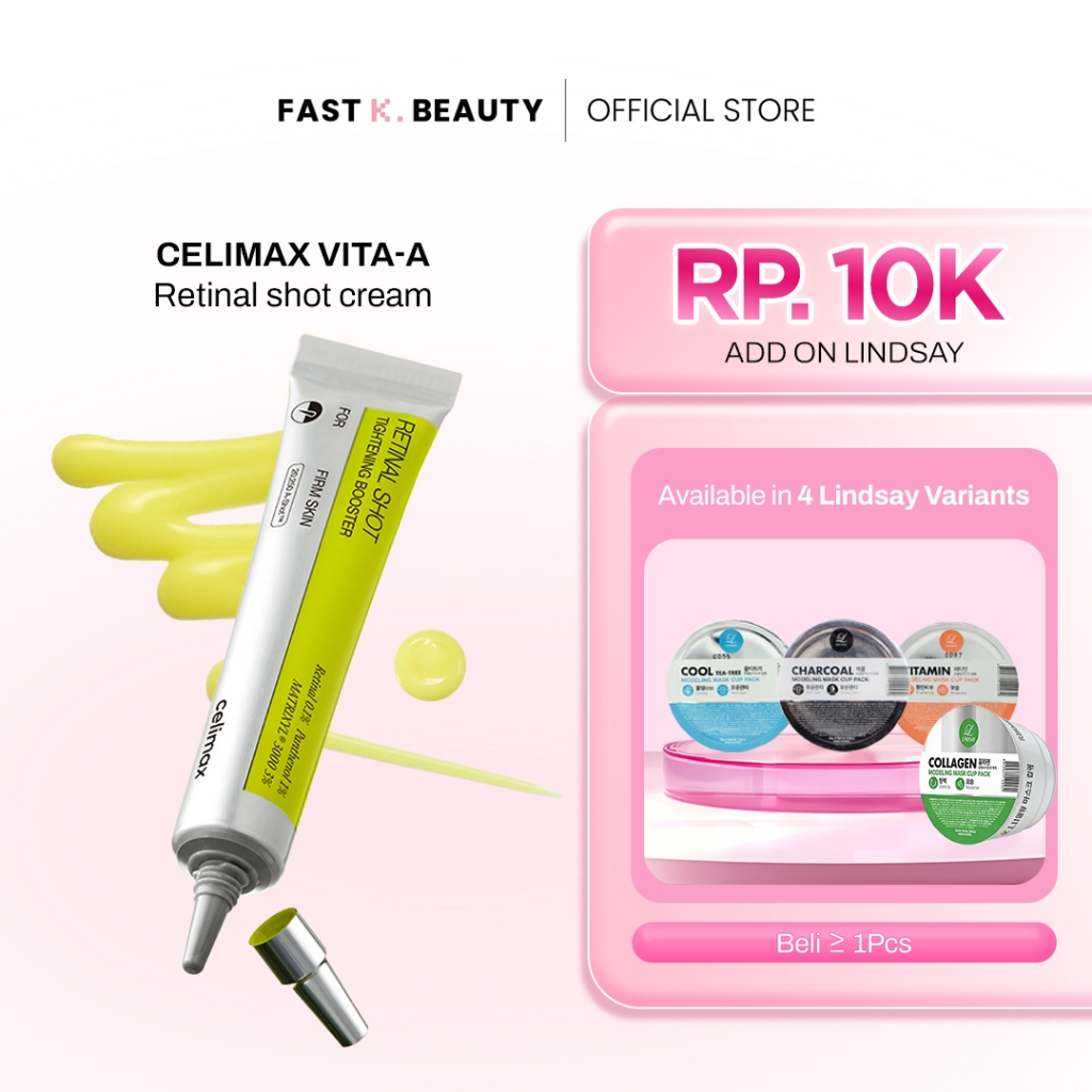 CELIMAX The Vita-A Retinal Shot Tightening Booster