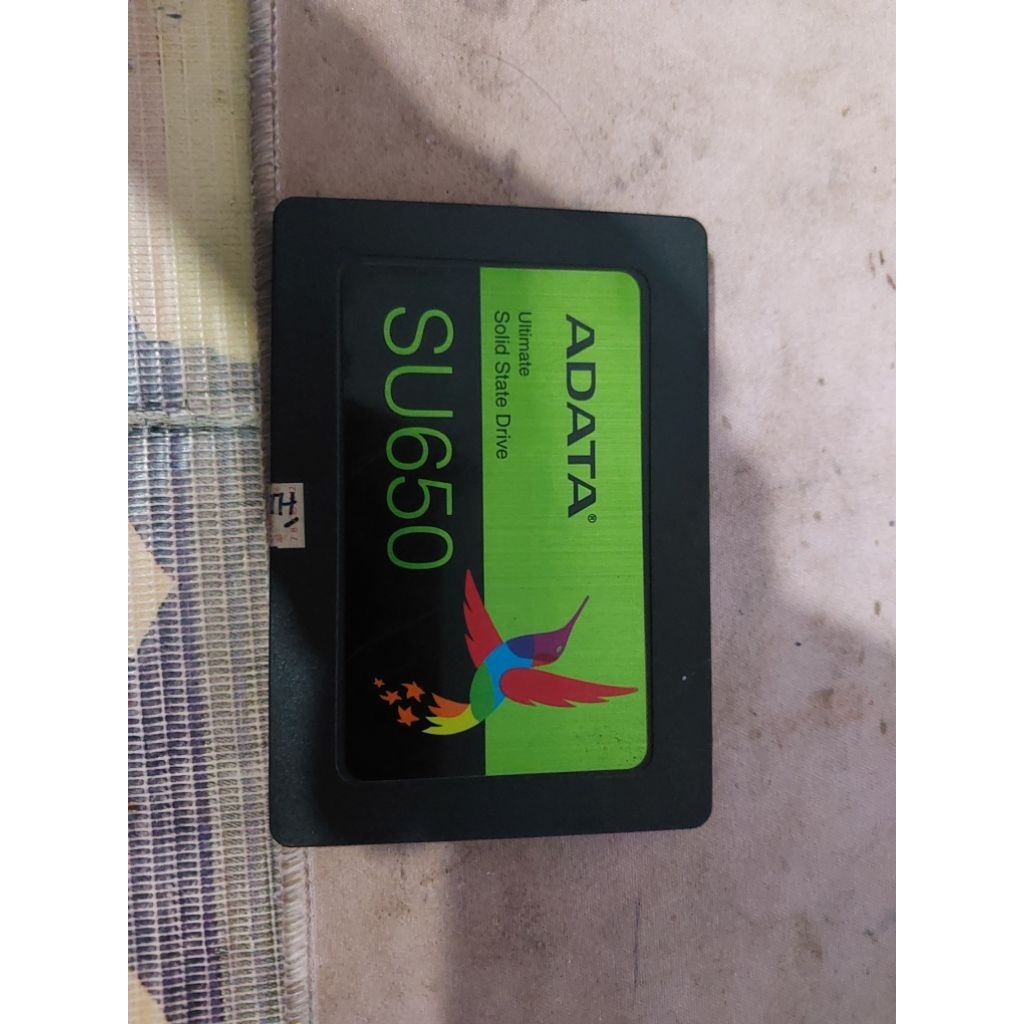 SSD SATA ADATA 128GB